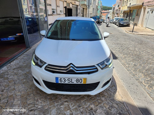 Citroën C4 1.2 PureTech Live
