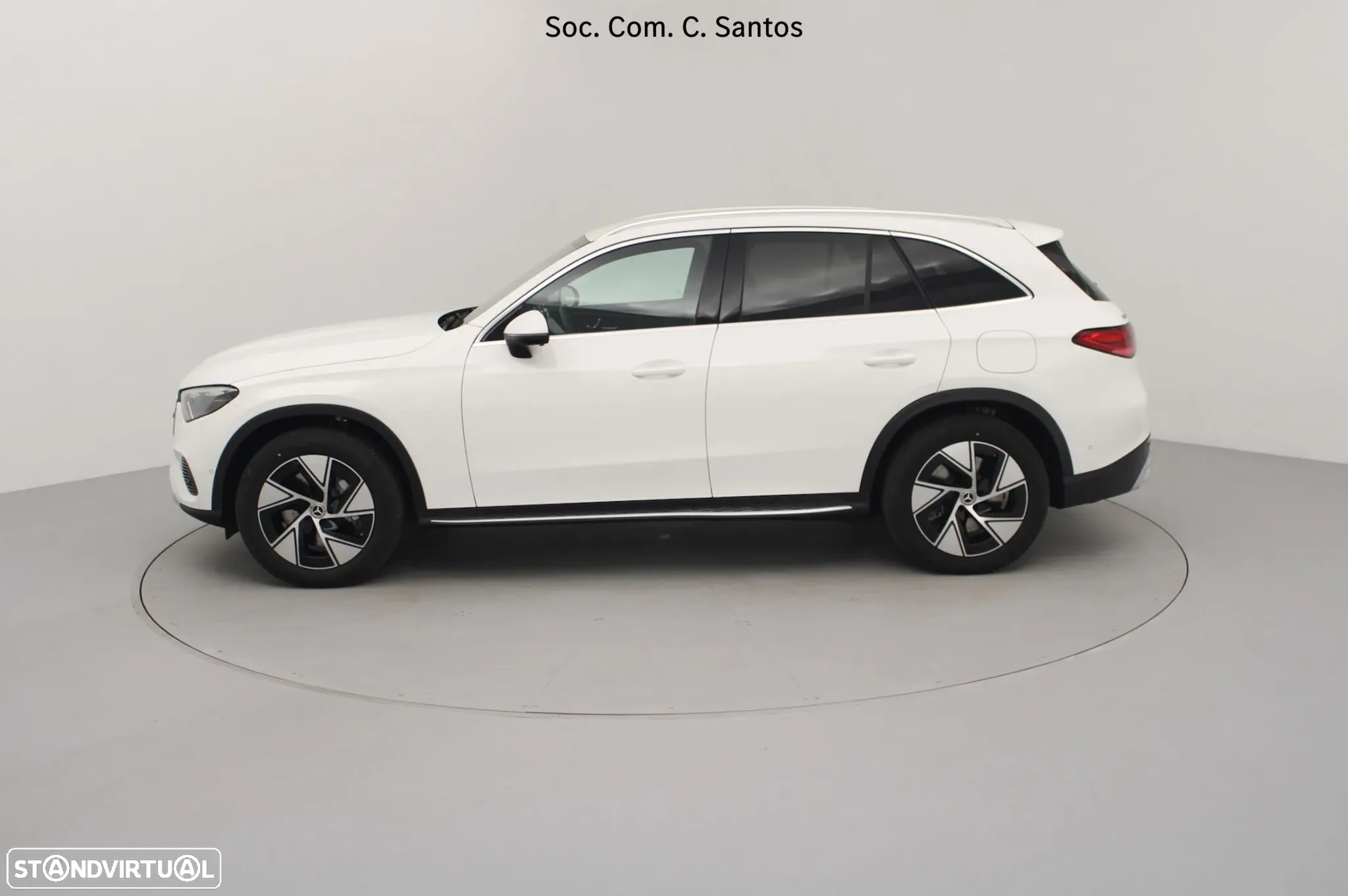 Mercedes-Benz GLC 300 de 4Matic - 4
