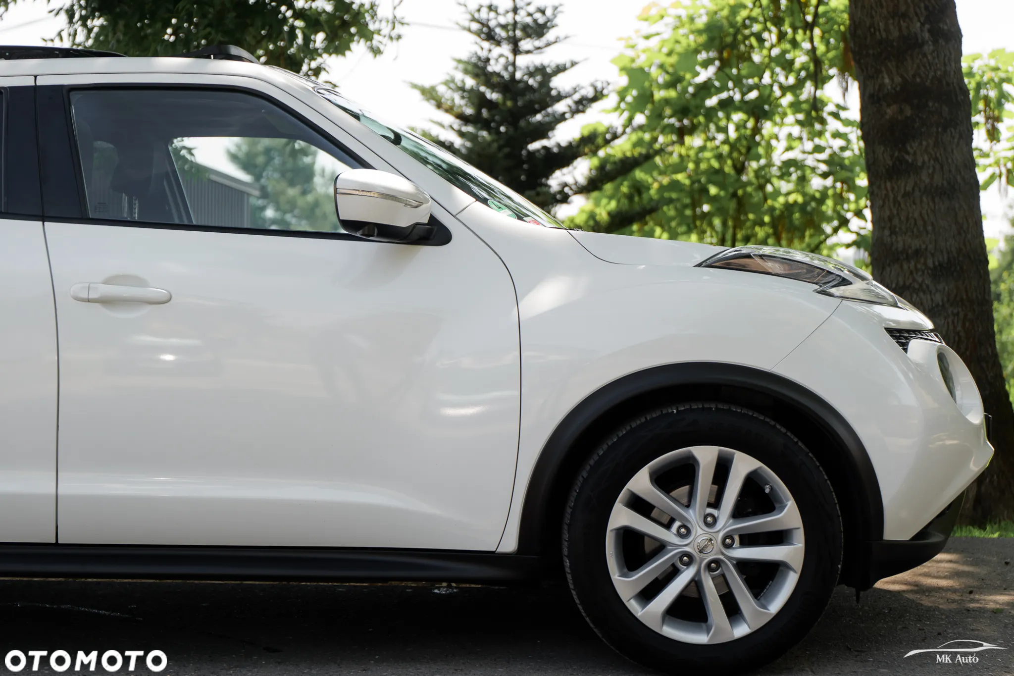 Nissan Juke 1.6 Tekna CVT - 13