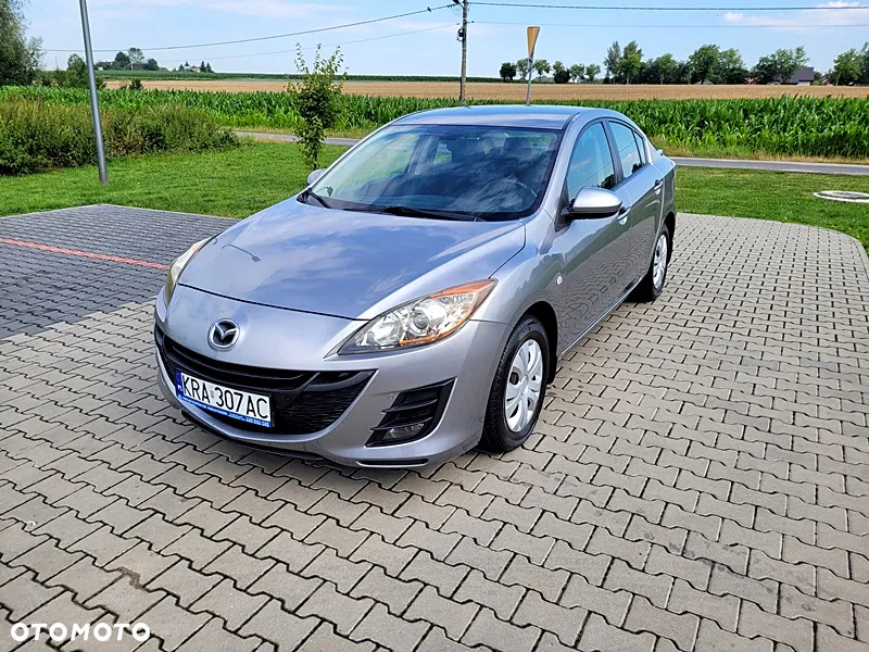 Mazda 3 1.6 Exclusive - 2