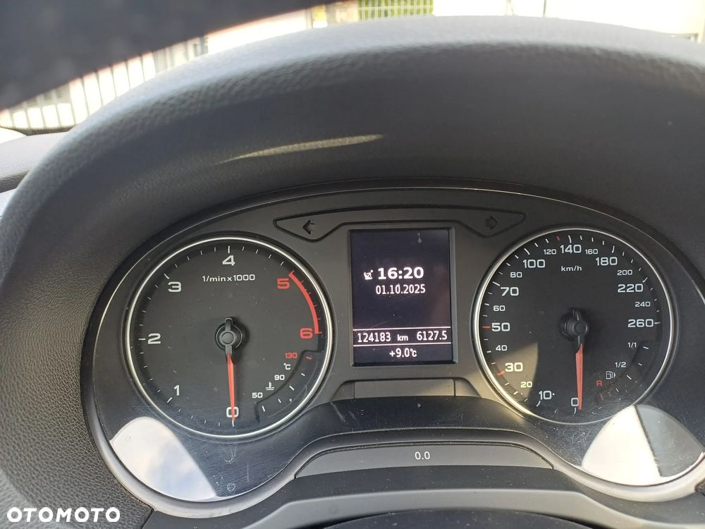 Audi A3 Sportback 1.6 TDI - 13