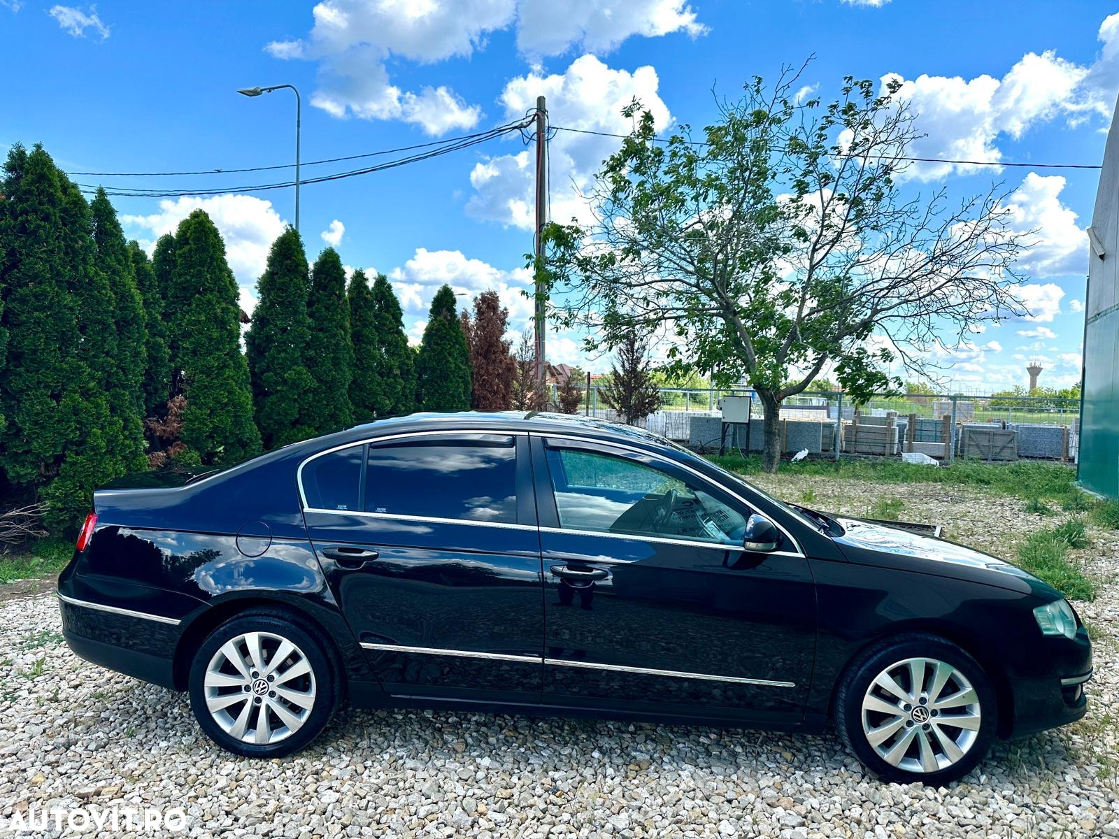 Volkswagen Passat Variant 2.0 TDI Comfortline DPF DSG - 6