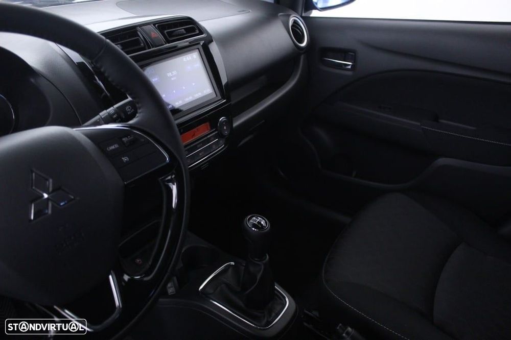 Mitsubishi Space Star 1.2 Connect Edition - 31