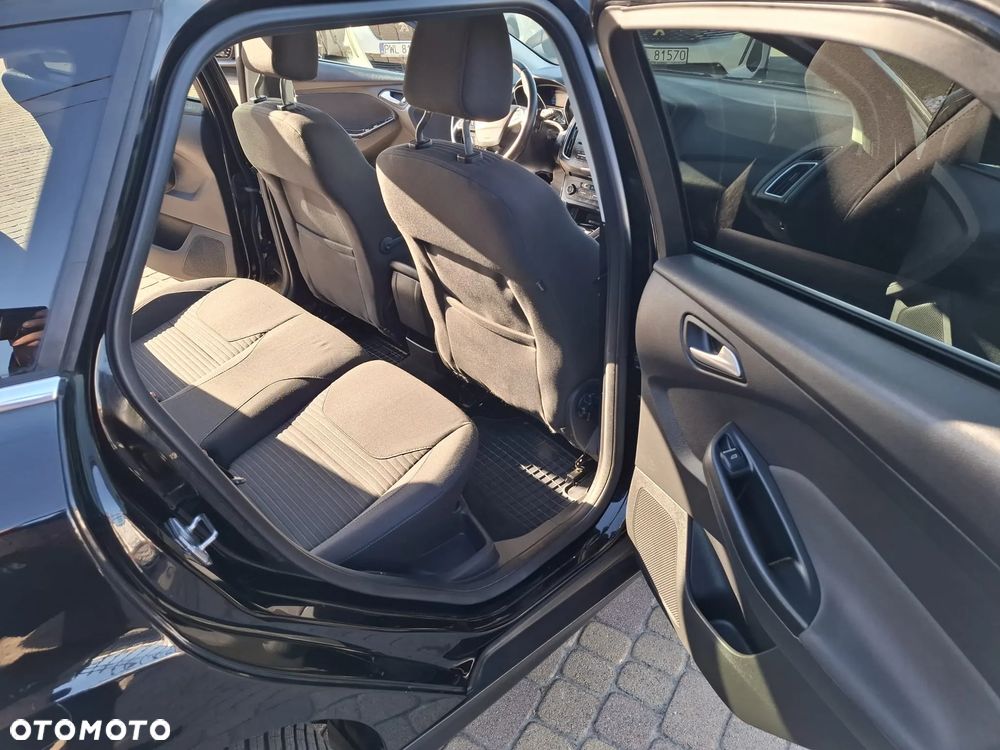 Ford Focus 1.0 EcoBoost Titanium - 14
