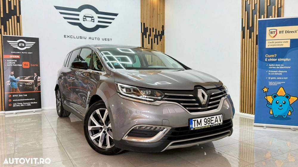 Renault Espace Energy dCi 160 EDC Intens - 2