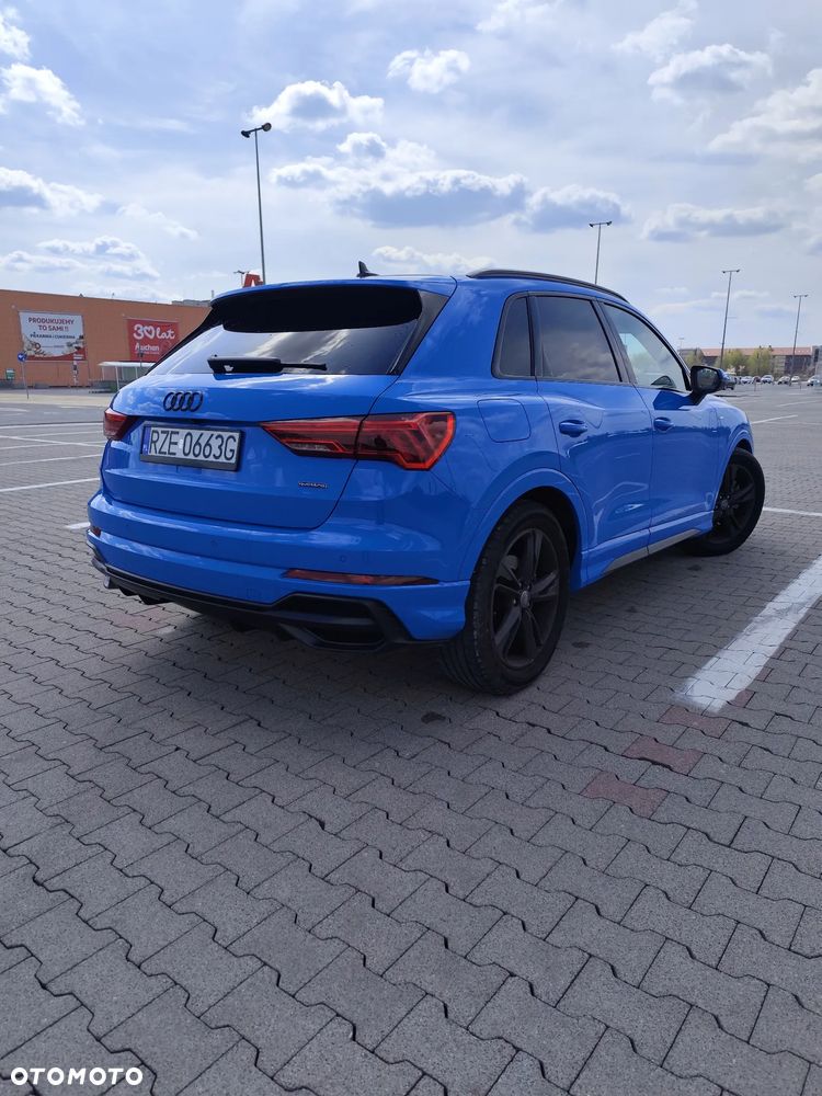 Audi Q3 45 TFSI Quattro S tronic S line - 3