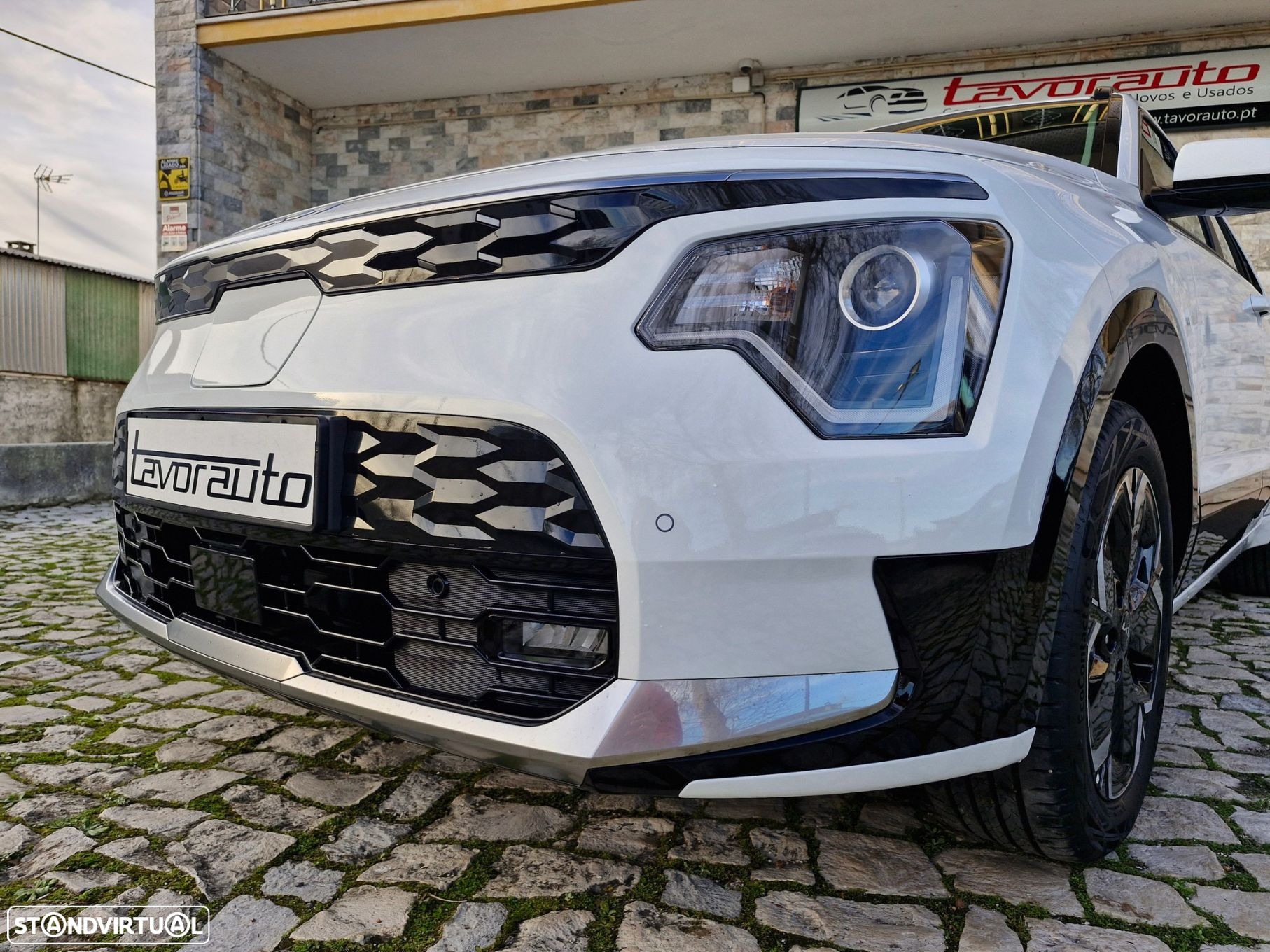 Kia e-Niro - 27