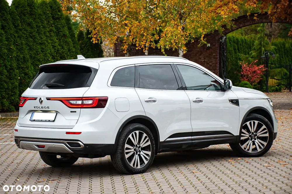 Renault Koleos 2.0 Blue dCi Initiale Paris 4x4 X-Tronic - 10