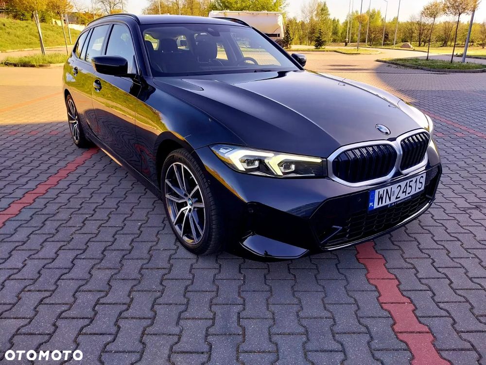BMW Seria 3 318i M Sport - 3