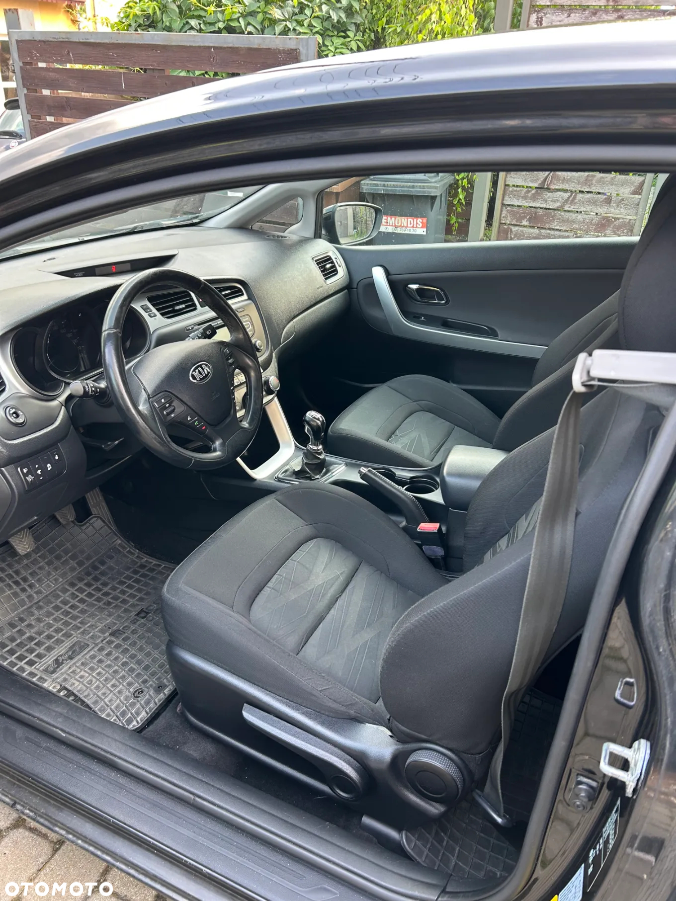 Kia ProCeed Pro_cee'd 1.4 L - 20
