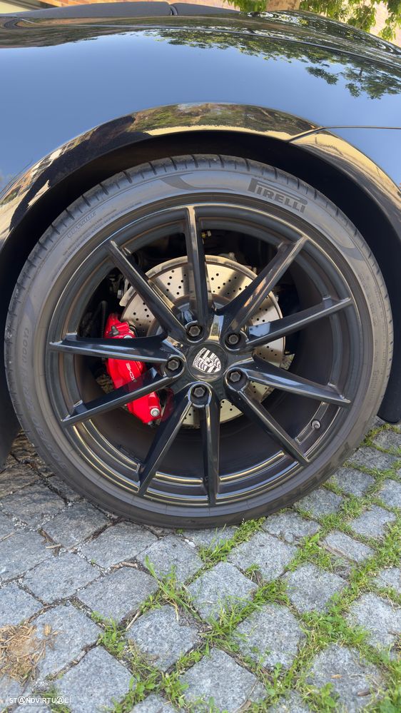 Porsche 911 (992) Carrera S Cabriolet PDK - 15