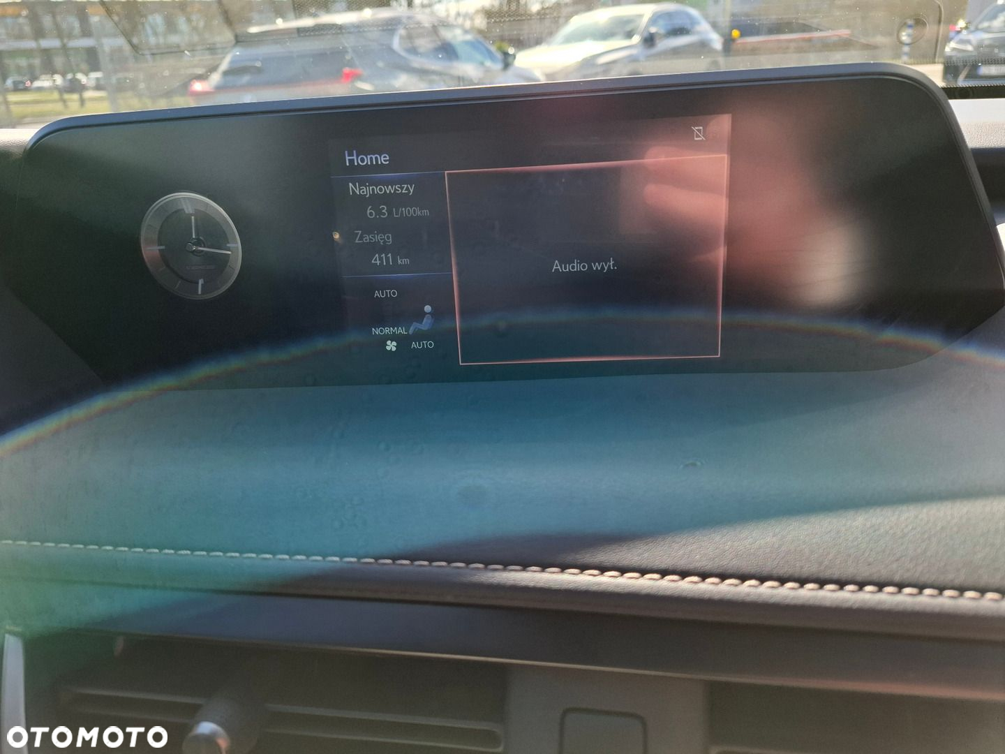 Lexus UX 250h GPF F Impression 2WD - 30