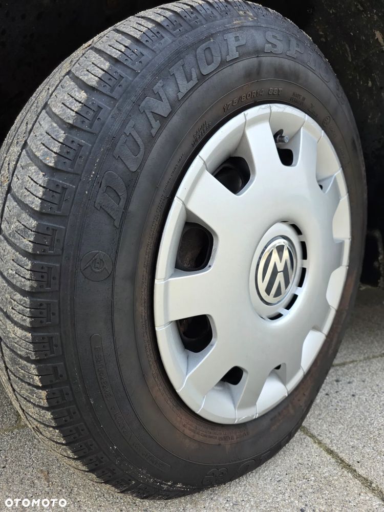 Volkswagen Golf 1.4 Trendline - 17