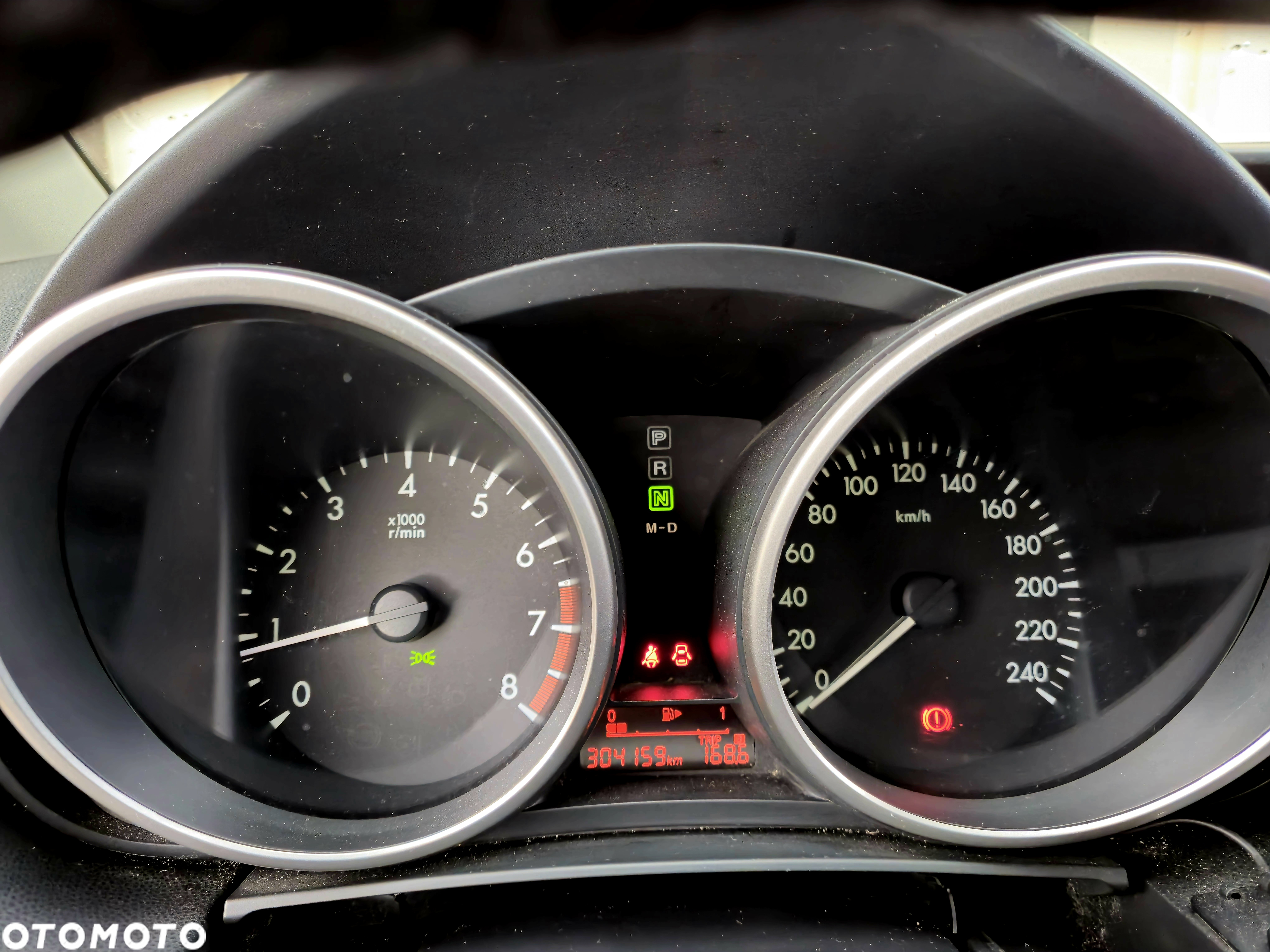 Mazda 5 - 4