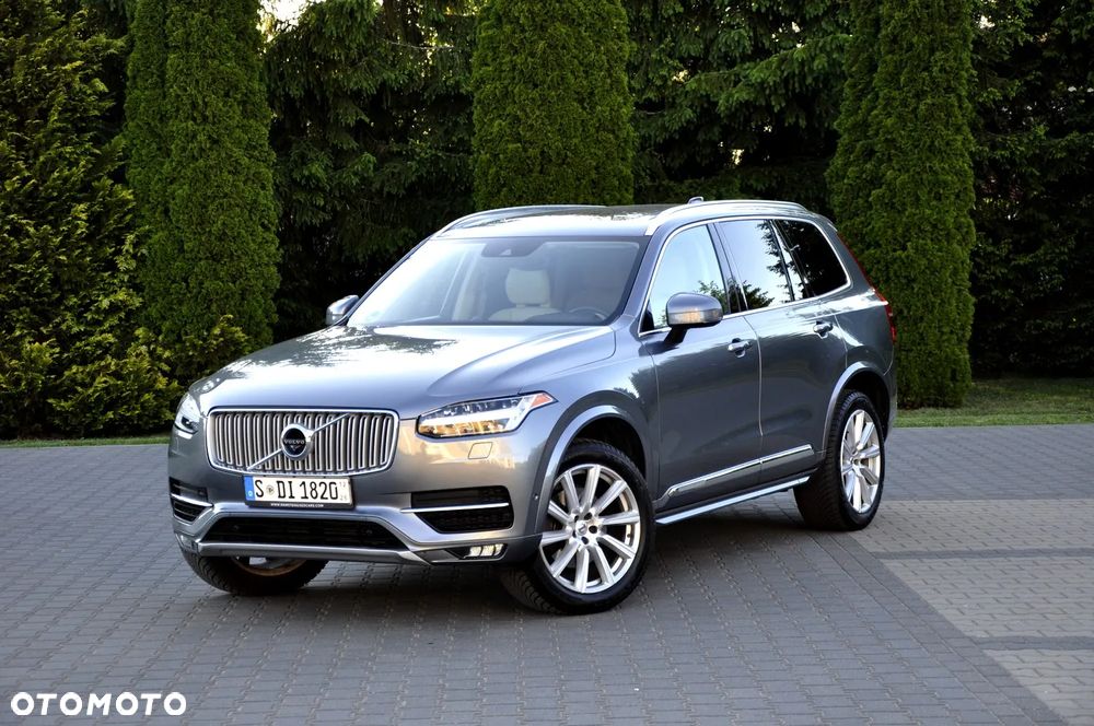 Volvo XC 90 T6 AWD Geartronic Inscription - 3
