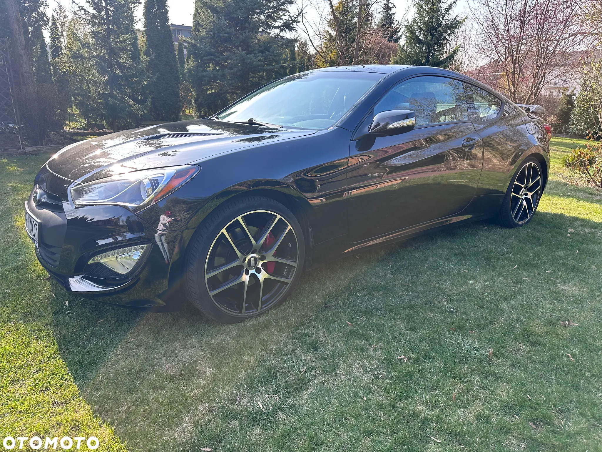 Hyundai Genesis Coupe 3.8 V6 Automatik - 10