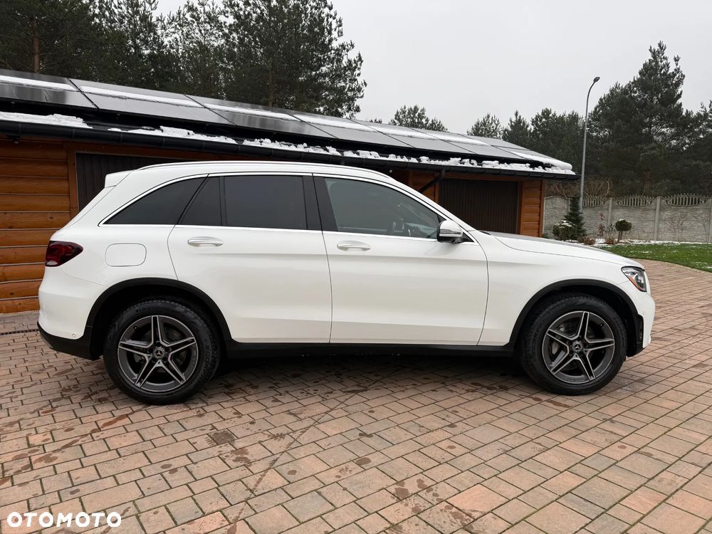 Mercedes-Benz GLC 300 4-Matic - 9