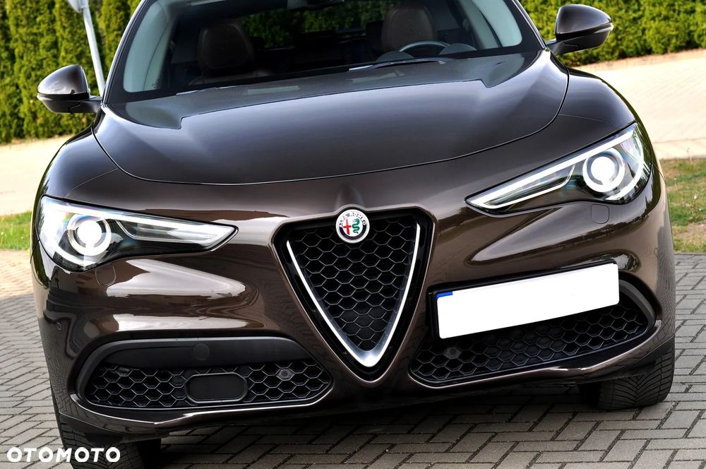 Alfa Romeo Stelvio 2.0 Turbo Super Q4 - 5