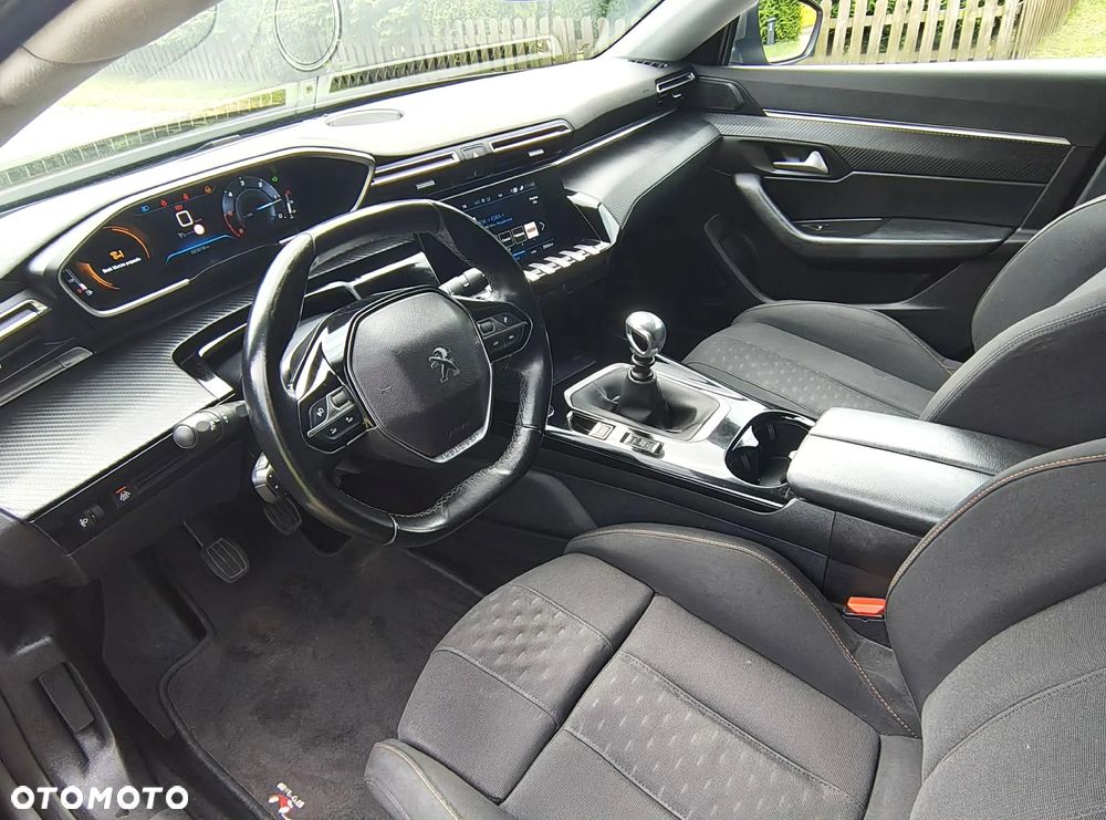 Peugeot 508 BlueHDi 130 Active Business-Paket - 28