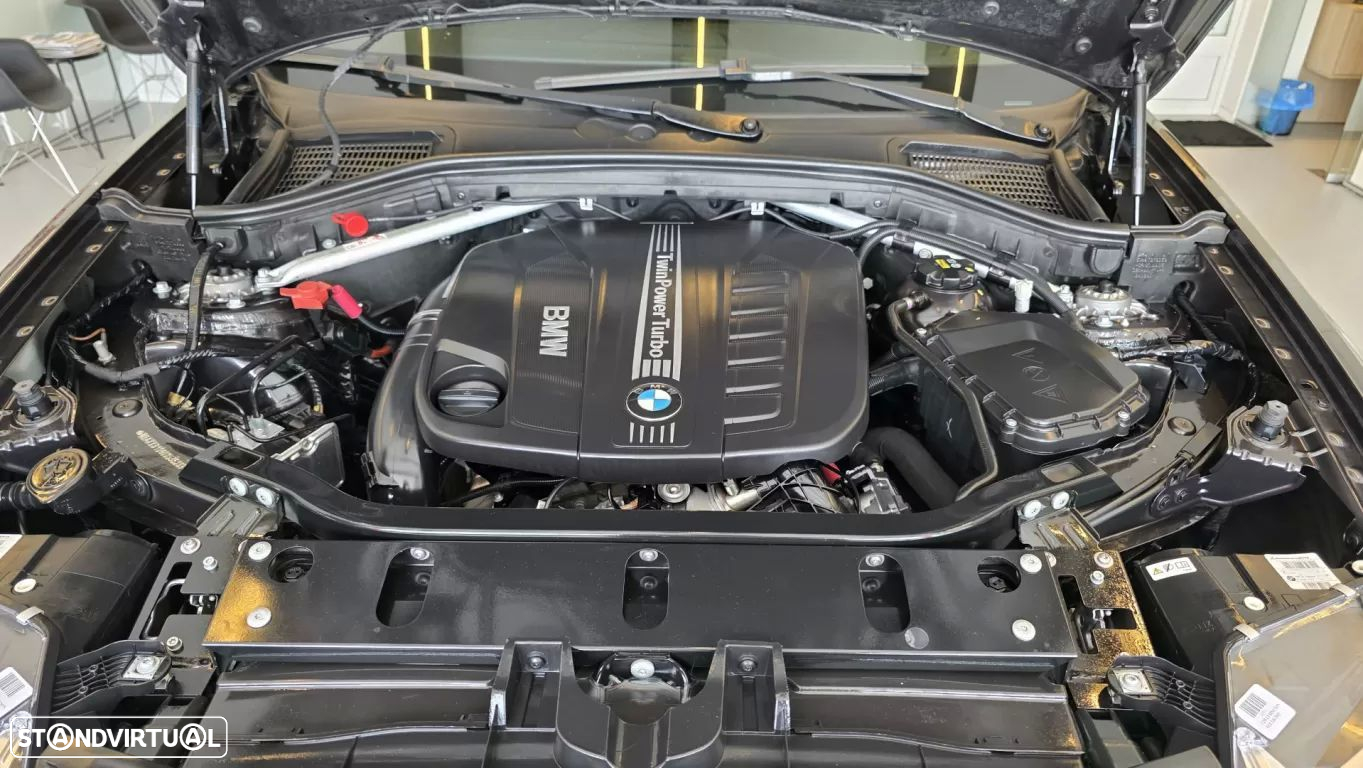BMW X4 30 d xDrive Pack M - 28