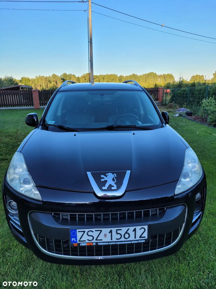Peugeot 4007 2.2HDi Platinum - 1