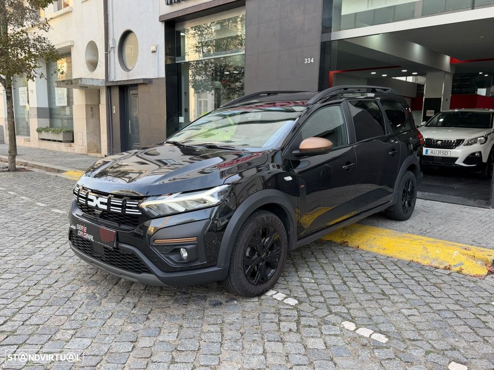 Dacia Jogger 2023 photo 2