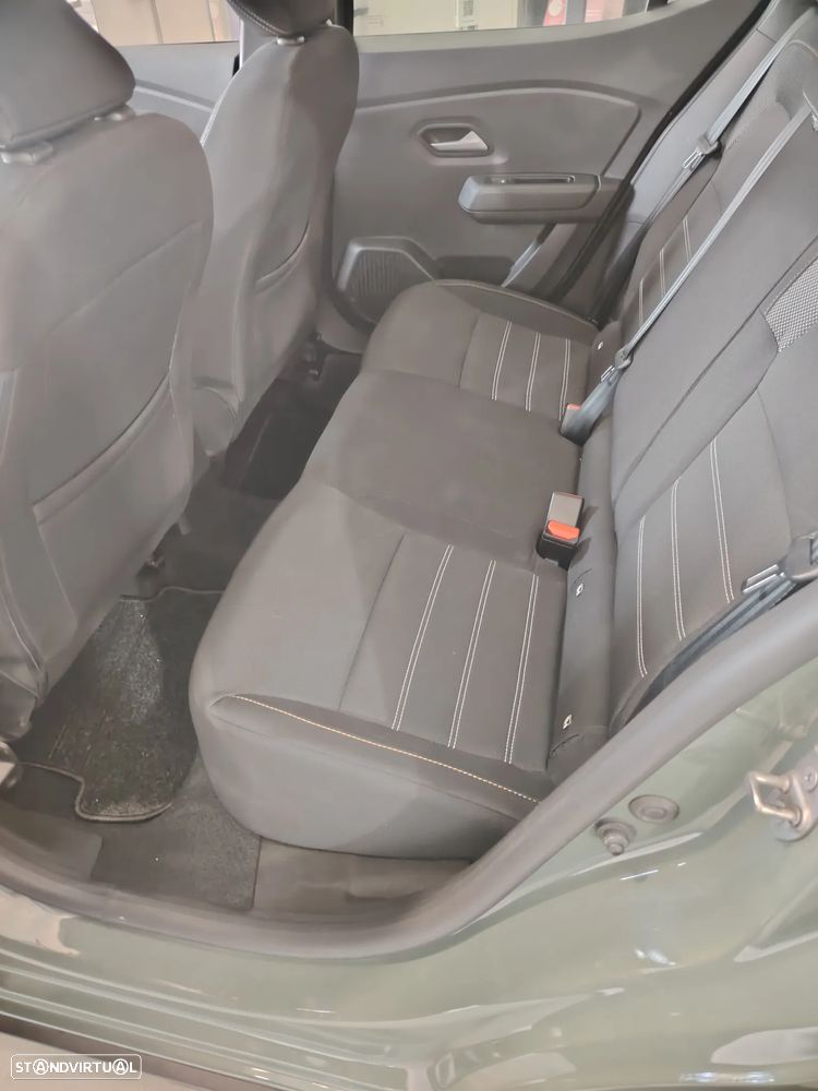 Dacia Sandero 1.0 ECO-G Expression Bi-Fuel - 19