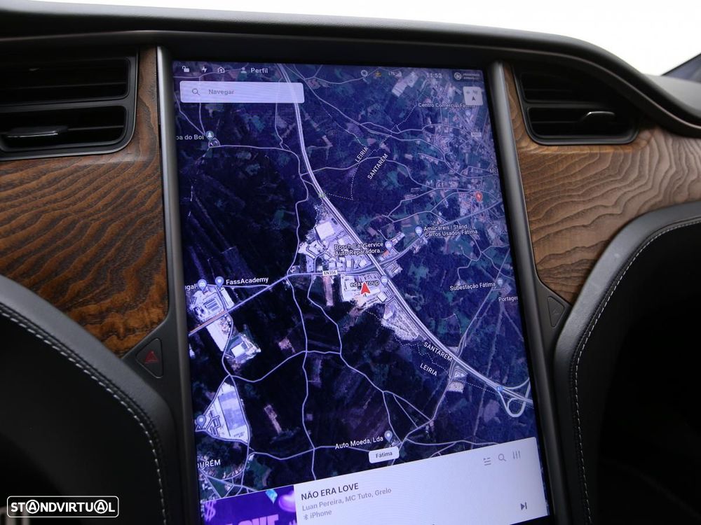 Tesla Model S Performance Ludicrous AWD - 20