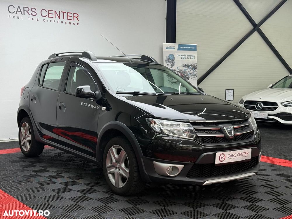 Dacia Sandero Stepway TCe 90 Easy-R Celebration - 2