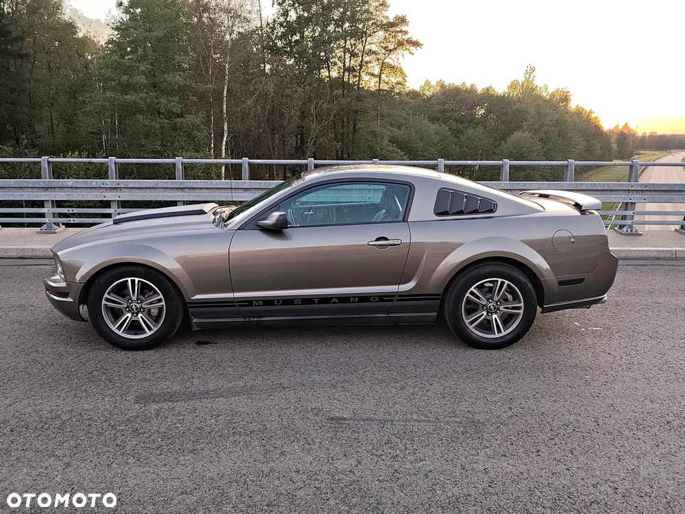 Ford Mustang 4.0 V6 - 9