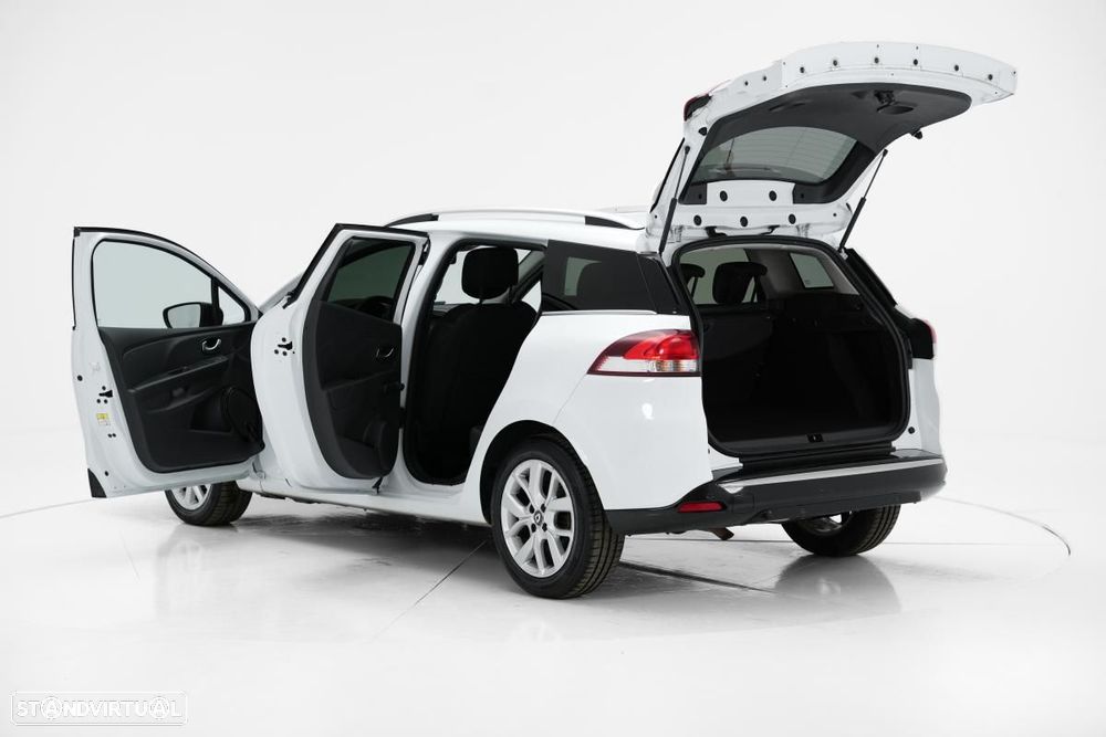 Renault Clio Sport Tourer 1.5 dCi Limited - 5