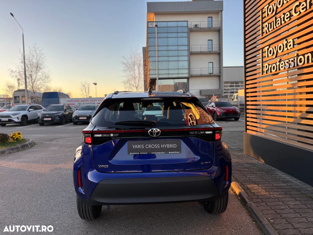 Toyota Yaris Cross 1.5 VVT-i HSD 4x2 Active - 6