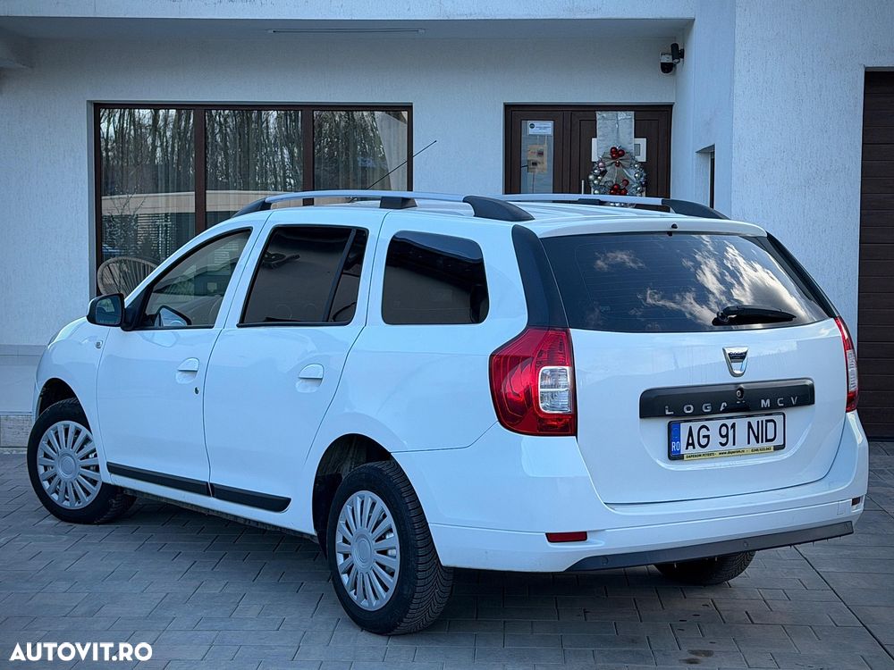 Dacia Logan MCV dCi 90 S&S Prestige - 3