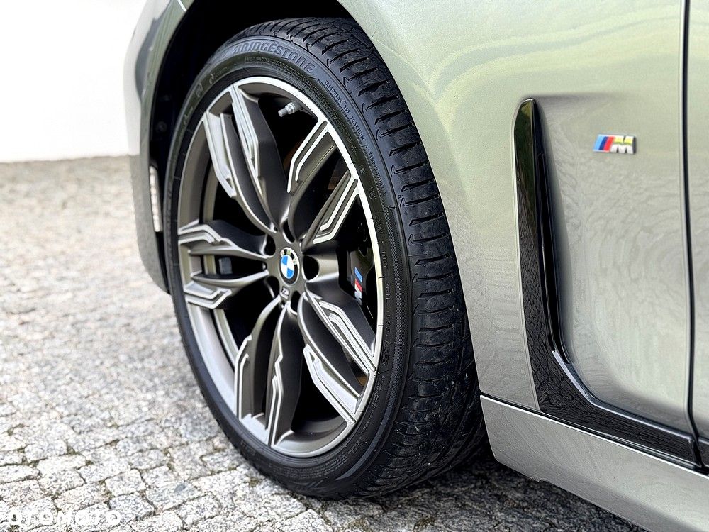 BMW Seria 7 750Ld xDrive sport - 14