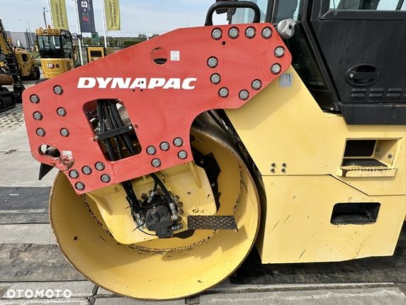Dynapac CC424HF Stan Bardzo Dobry ! Salon Polska ! Jeden Właściciel ! Oryginalny Niski Przebieg ! - 14