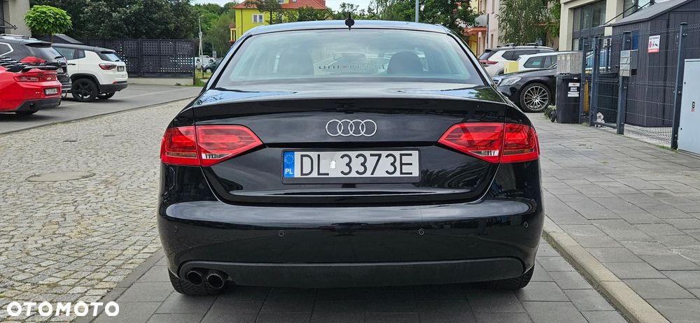 Audi A4 Limousine 2.0 TDI DPF Attraction - 6