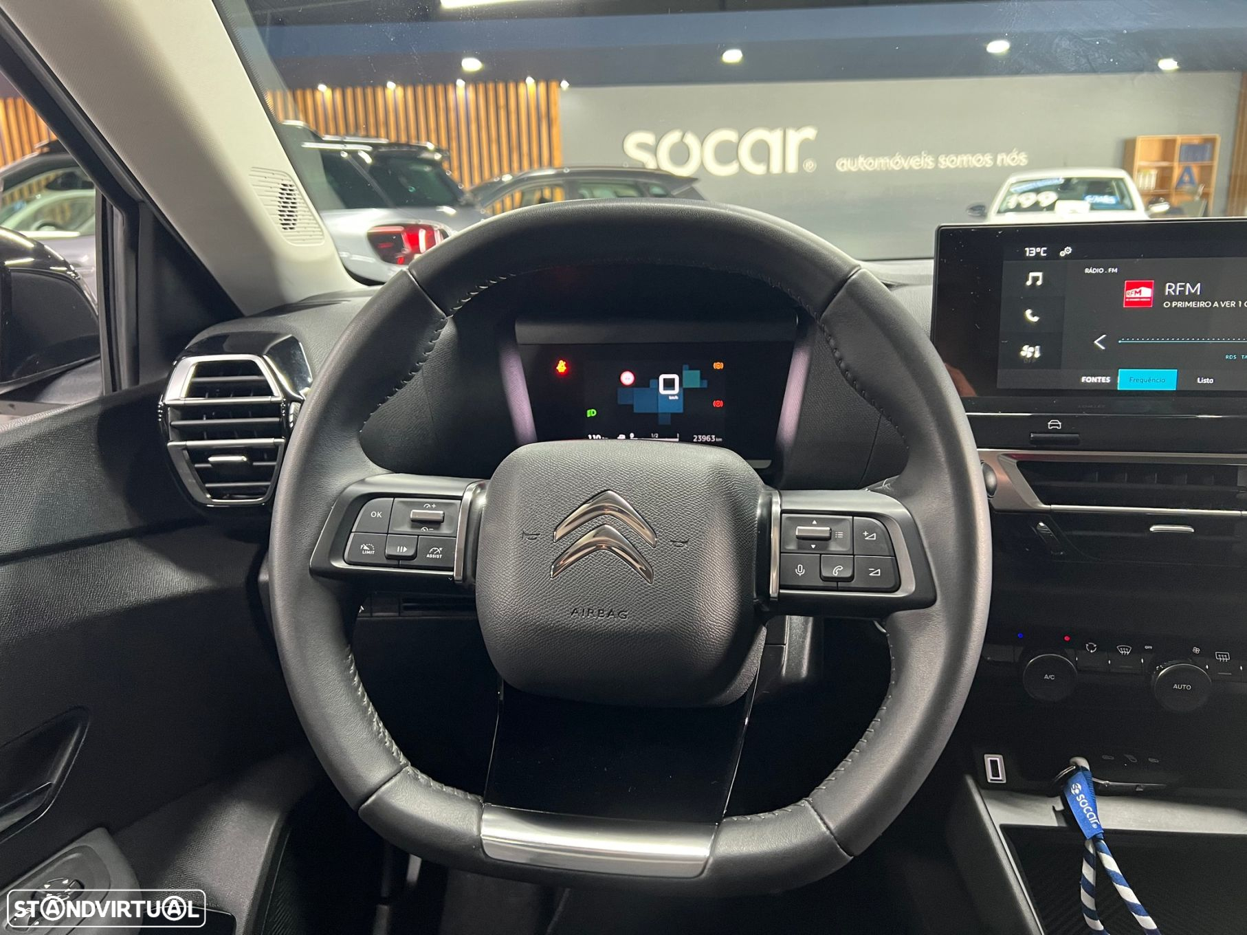 Citroën C4 1.2 PureTech Feel Pack - 15