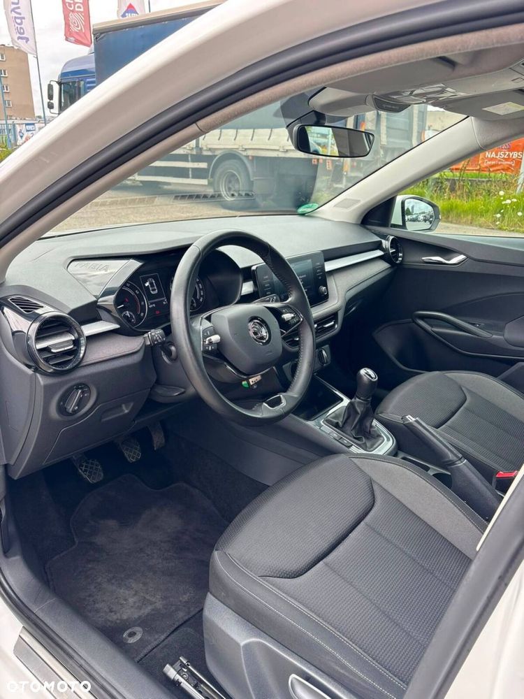 Skoda Fabia - 20