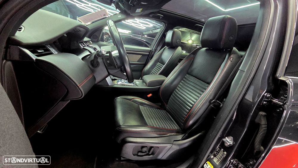 Land Rover Discovery Sport - 15