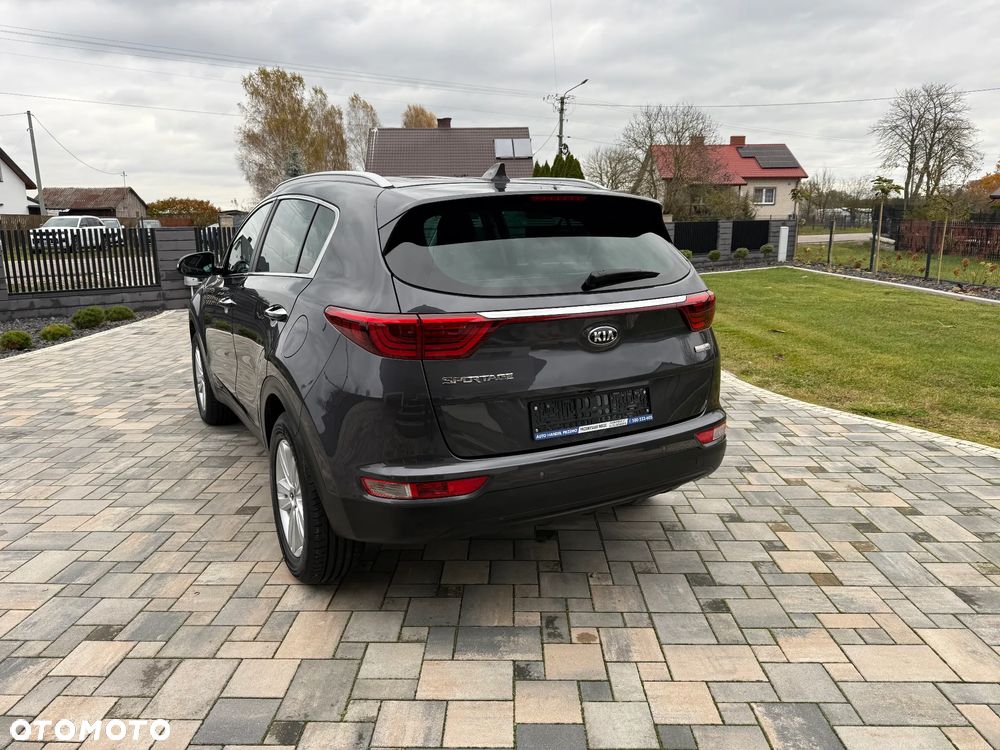 Kia Sportage 1.6 GDI Business Line 2WD - 12