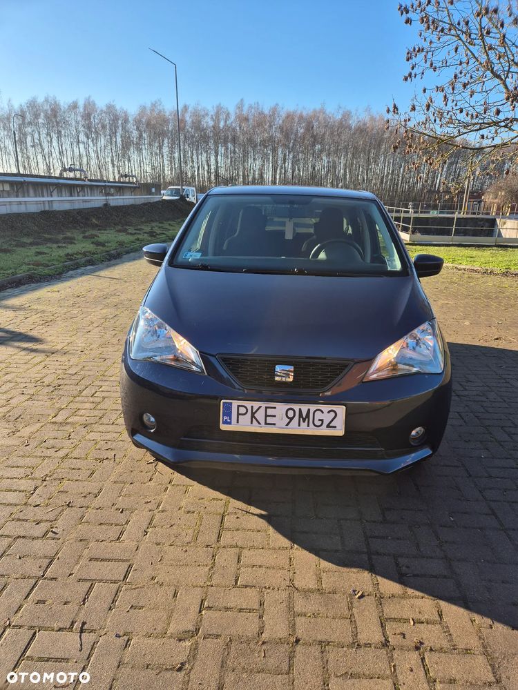 Seat Mii 1.0 I-Tech - 7