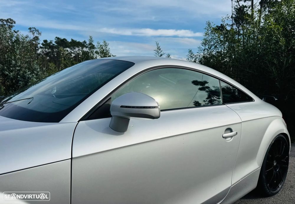 Audi TT Coupé 2.0 TFSI S-line S tronic - 5