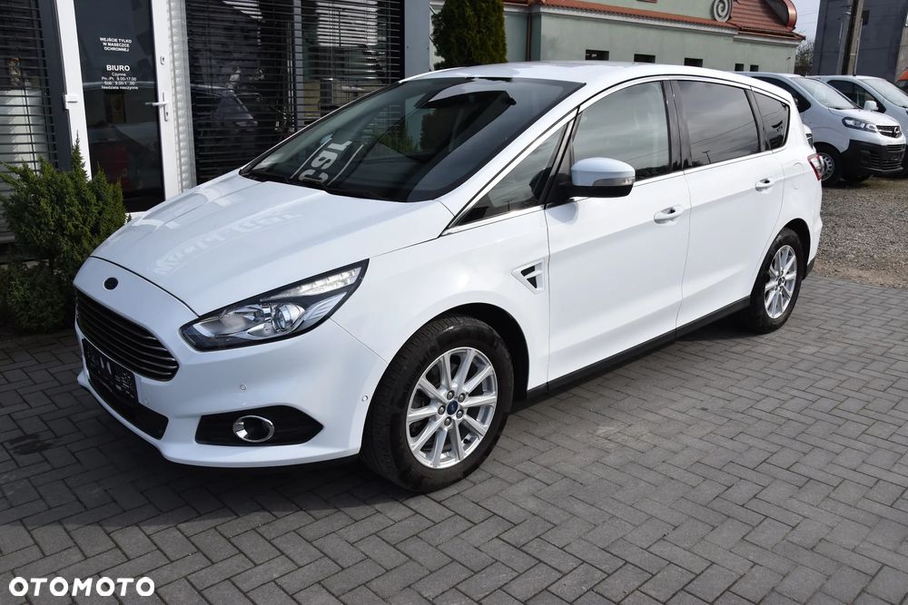 Ford S-Max 2.0 T Platinium X MPS6 - 7