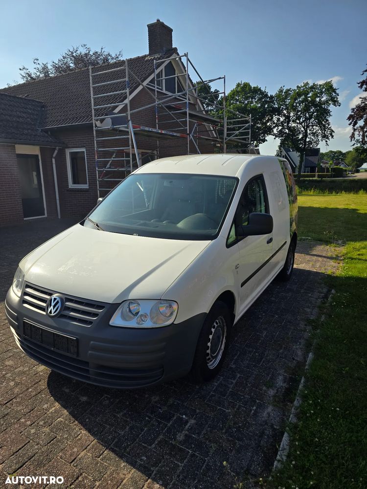 Volkswagen Caddy 2.0 (5-Si.) - 3