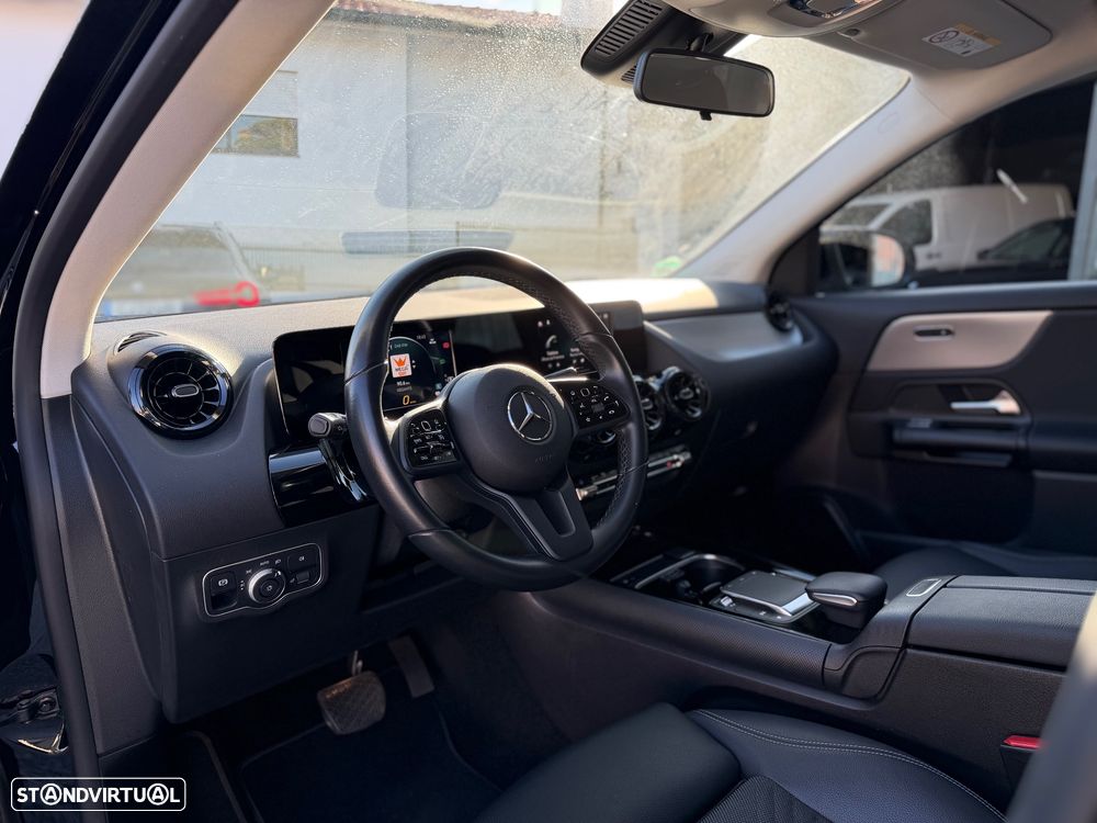 Mercedes-Benz GLA 250 e 8G-DCT Entry - 18