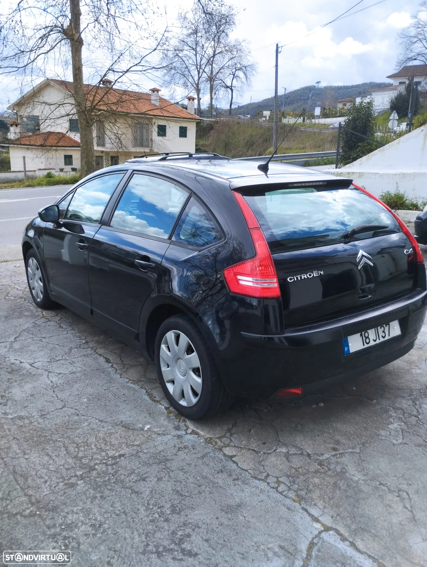 Citroën C4 1.6 HDi SX - 8