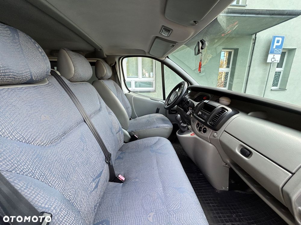 Renault Trafic 1.9 dCi Generation Expression - 8