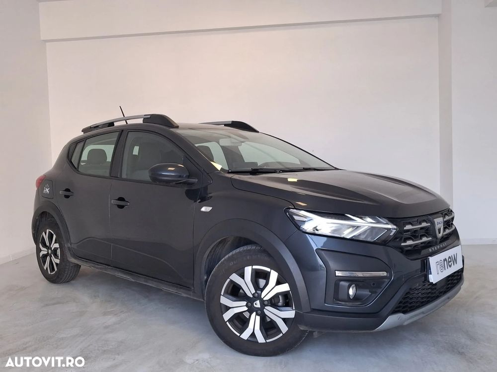 Dacia Sandero Stepway TCe 90 MT6 Comfort - 26