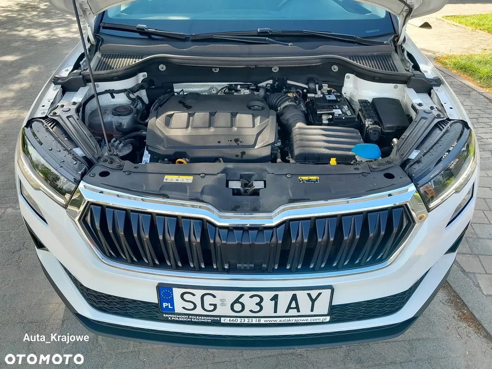 Skoda Karoq 2.0 TDI SCR 4x2 Ambition DSG - 34