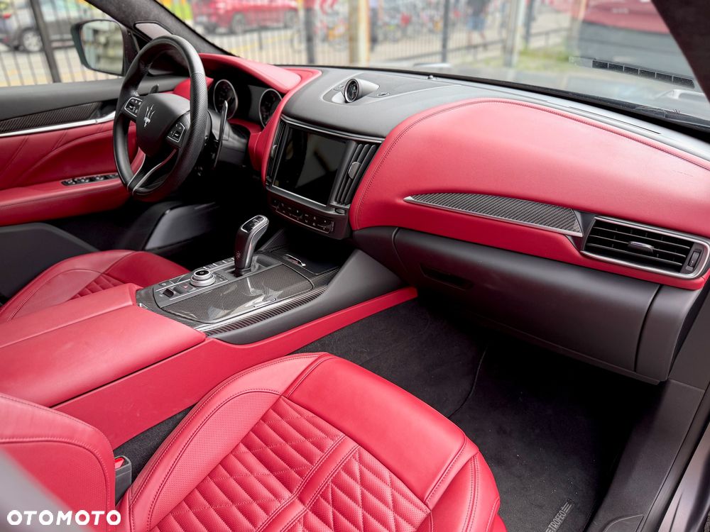 Maserati Levante Trofeo - 28